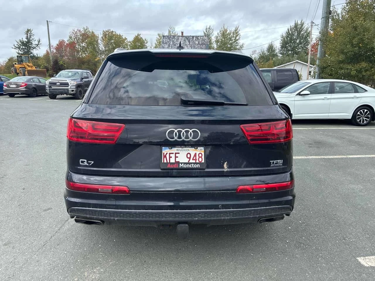 Audi Q7 * 3.0T Technik * CARFAX * ��� ������������ ������ | Mobile.bg � ����������� 4