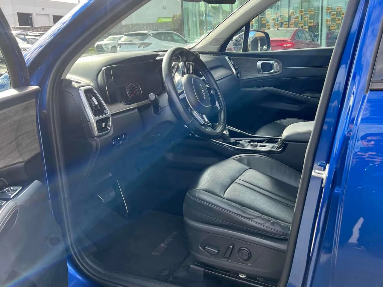Kia Sorento EX+ AWD/CARFAX/���������/�������/����/�������� | Mobile.bg � ����������� 5