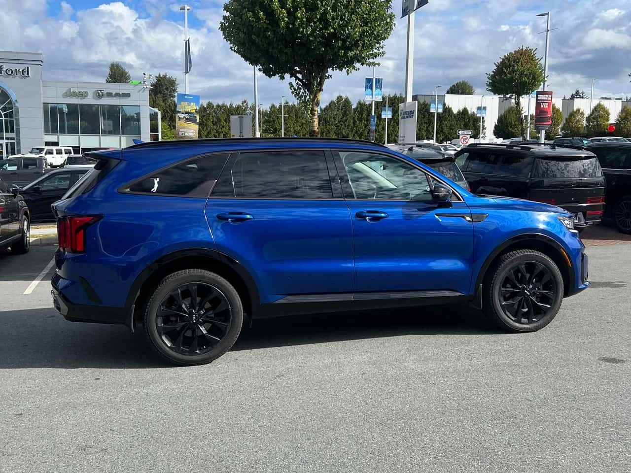 Kia Sorento EX+ AWD/CARFAX/���������/�������/����/�������� | Mobile.bg � ����������� 3