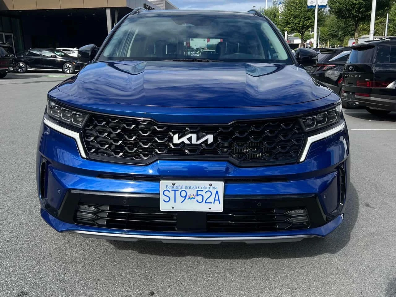 Kia Sorento EX+ AWD/CARFAX/���������/�������/����/�������� | Mobile.bg � ����������� 6