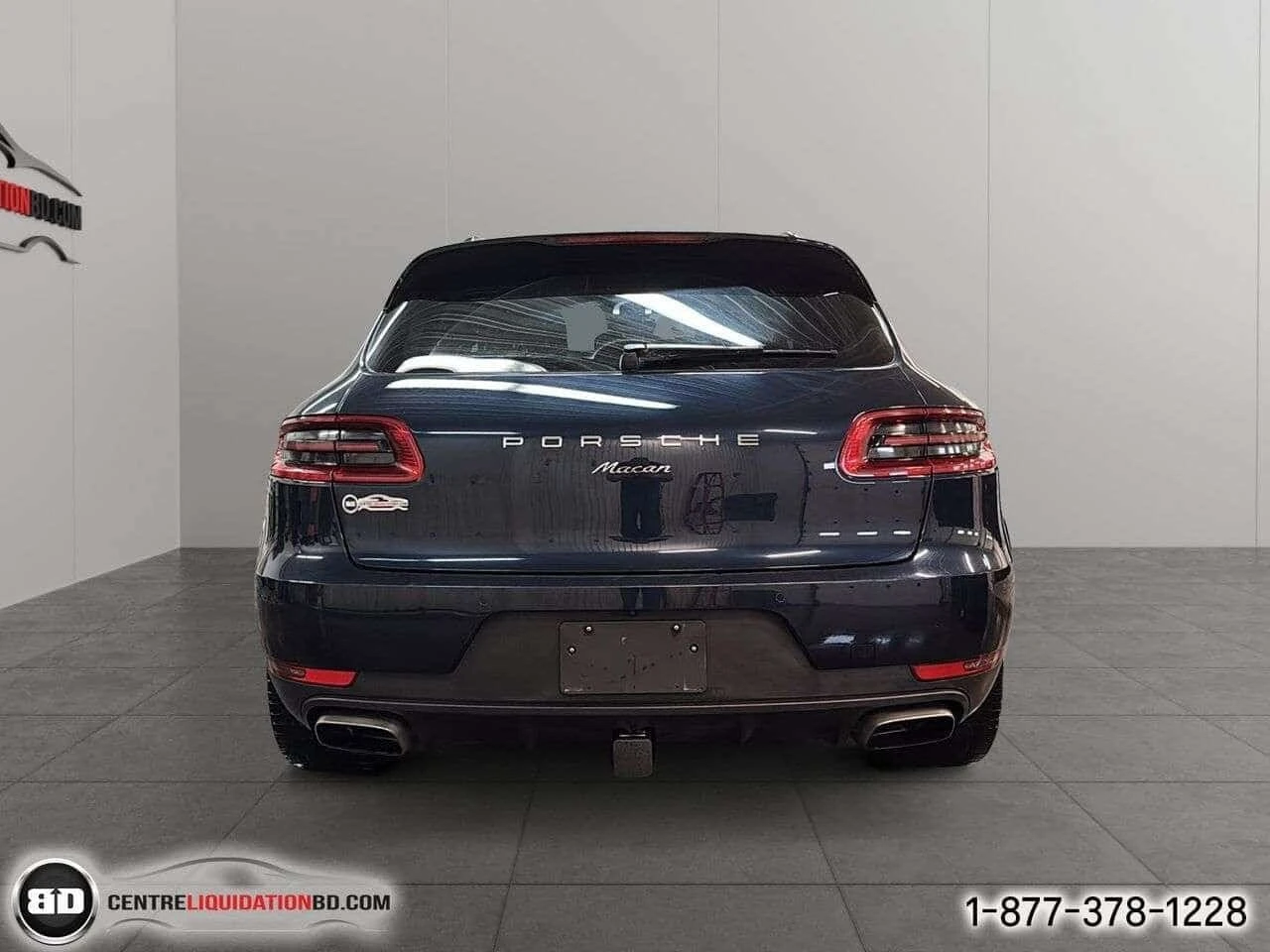 Porsche Macan * 2.0 TI * CARFAX * , снимка 7 - Автомобили и джипове - 56655921
