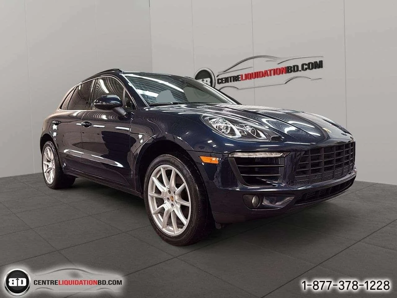 Porsche Macan * 2.0 TI * CARFAX * , снимка 3 - Автомобили и джипове - 56655921
