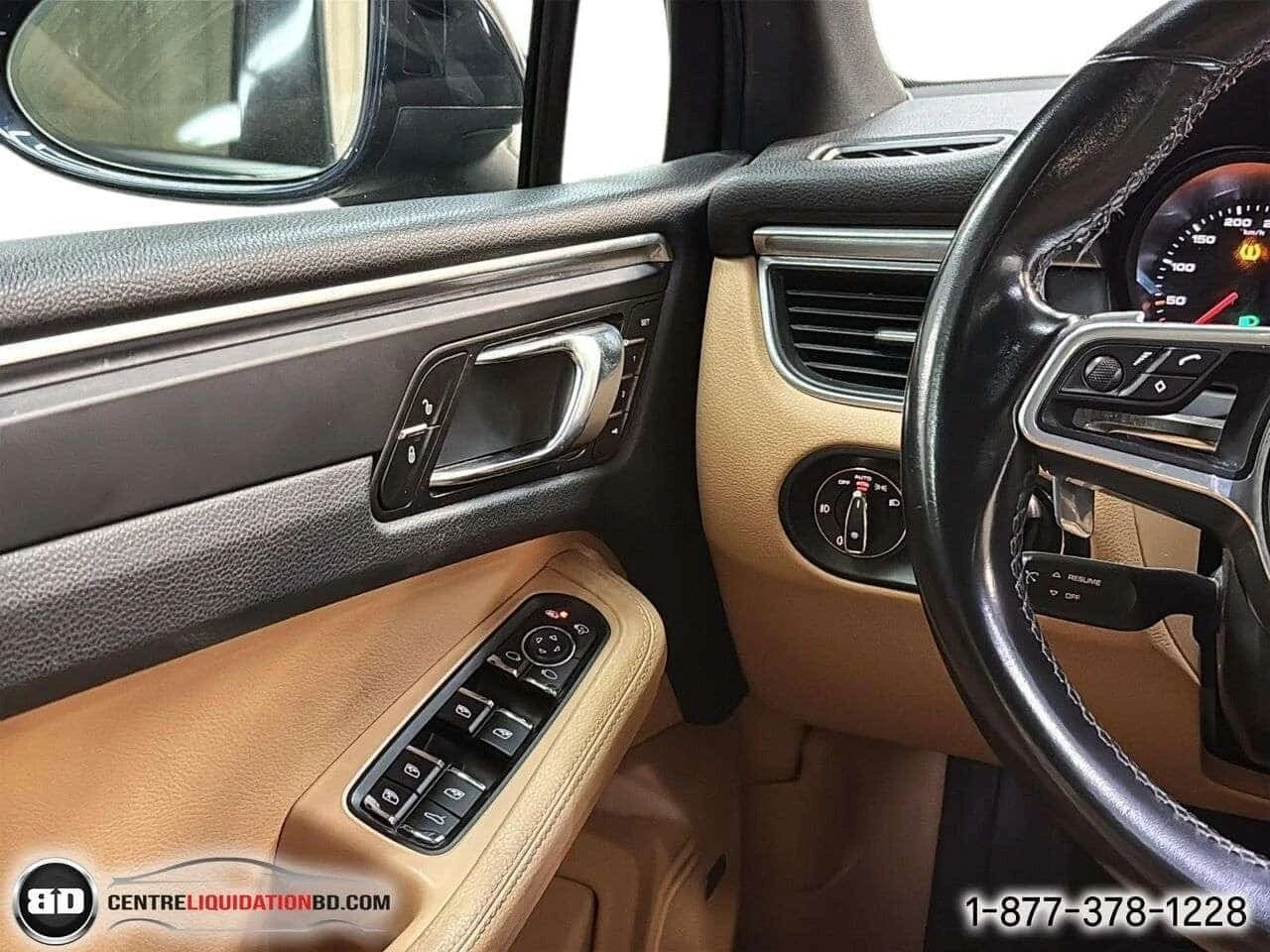 Porsche Macan * 2.0 TI * CARFAX * , снимка 17 - Автомобили и джипове - 56655921