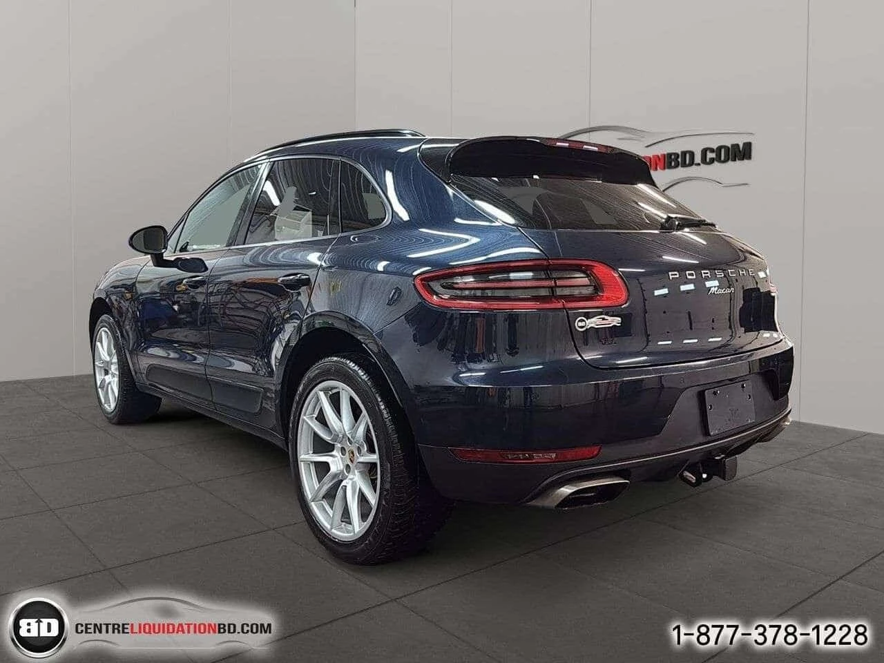 Porsche Macan * 2.0 TI * CARFAX * , снимка 8 - Автомобили и джипове - 56655921