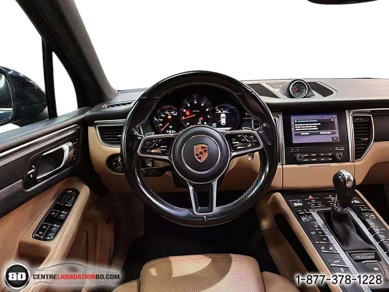 Porsche Macan * 2.0 TI * CARFAX * , снимка 16 - Автомобили и джипове - 56655921