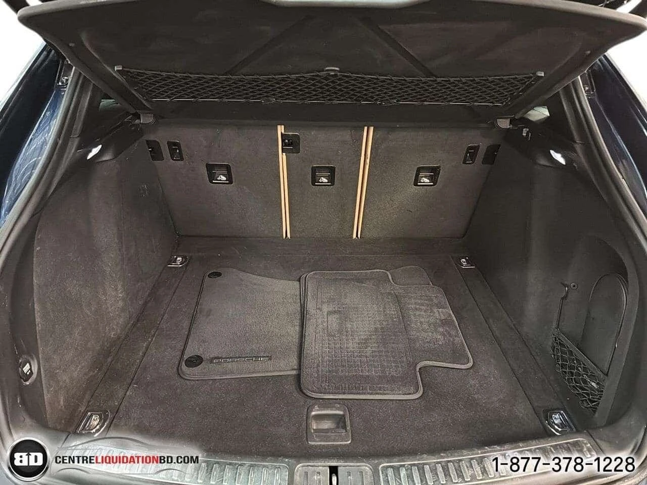 Porsche Macan * 2.0 TI * CARFAX * , снимка 11 - Автомобили и джипове - 56655921