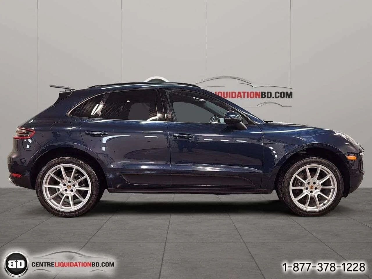 Porsche Macan * 2.0 TI * CARFAX * , снимка 4 - Автомобили и джипове - 56655921