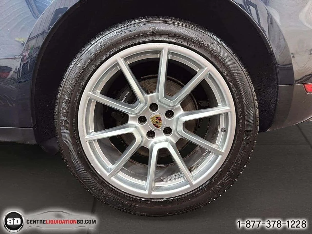 Porsche Macan * 2.0 TI * CARFAX * , снимка 12 - Автомобили и джипове - 56655921