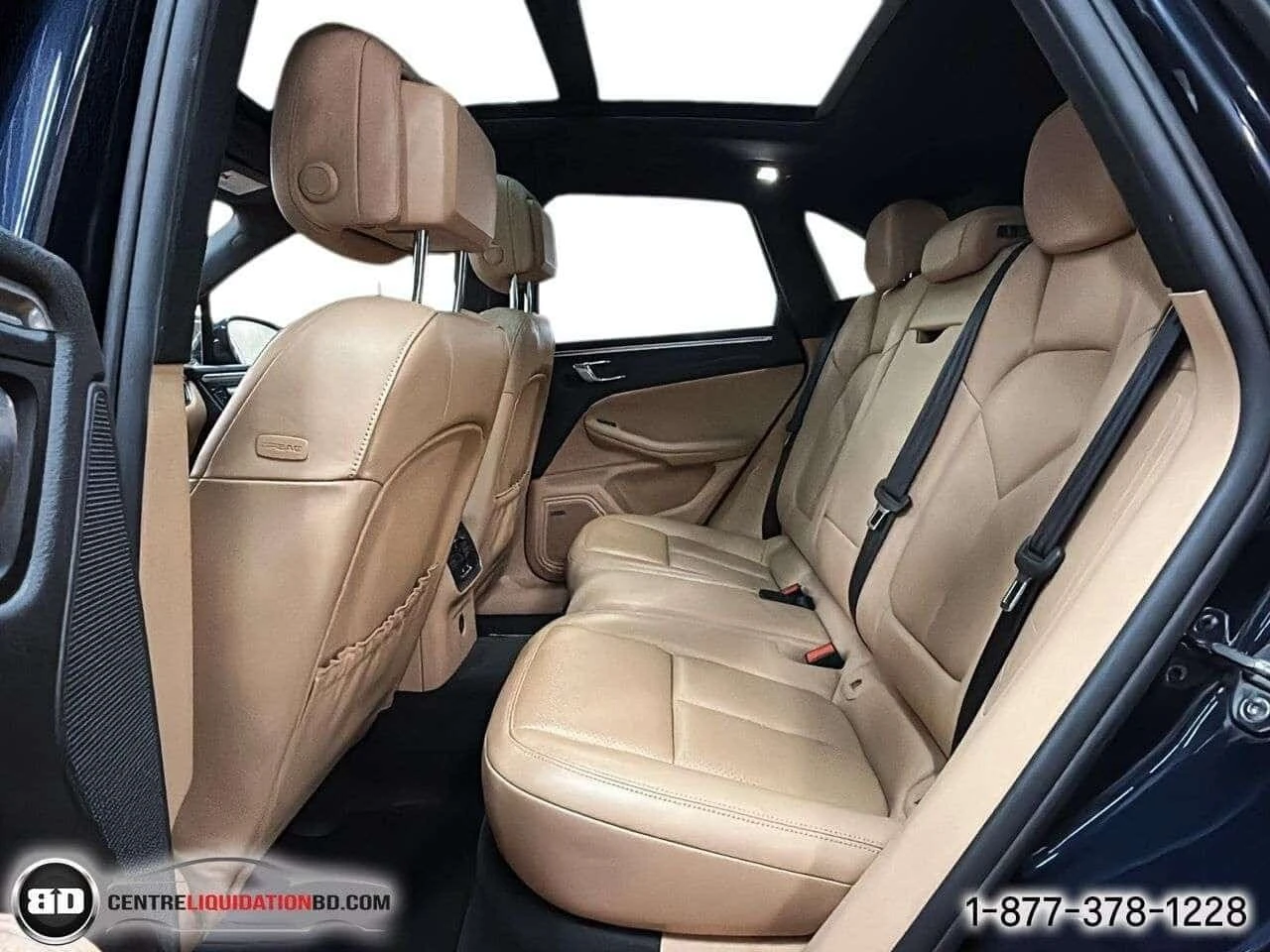 Porsche Macan * 2.0 TI * CARFAX * , снимка 14 - Автомобили и джипове - 56655921