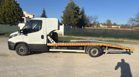 Iveco 35c17 3.0d * Пътна помощ * Бартер * Лизинг, снимка 6