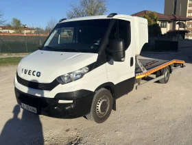 Iveco 35c17 3.0d * Пътна помощ * Бартер * Лизинг, снимка 7