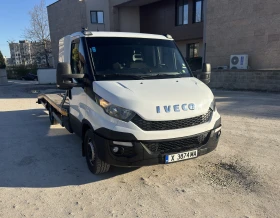 Iveco 35c17 3.0d * Пътна помощ * Бартер * Лизинг, снимка 2