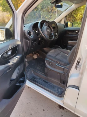 Mercedes-Benz Vito 114 cdi 4x4, снимка 13