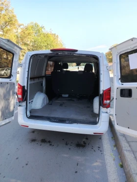 Mercedes-Benz Vito 114 cdi 4x4, снимка 9