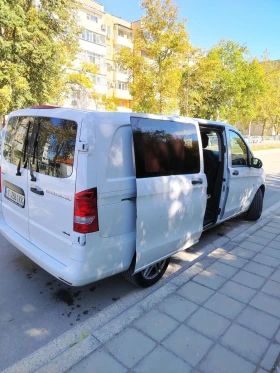 Mercedes-Benz Vito 114 cdi 4x4, снимка 11