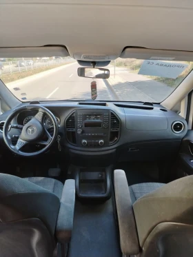 Mercedes-Benz Vito 114 cdi 4x4, снимка 12
