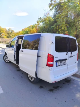 Mercedes-Benz Vito 114 cdi 4x4, снимка 2