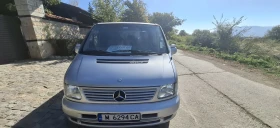 Mercedes-Benz Vito Anbelinite, снимка 13