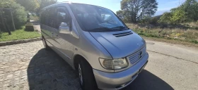 Mercedes-Benz Vito Anbelinite, снимка 14