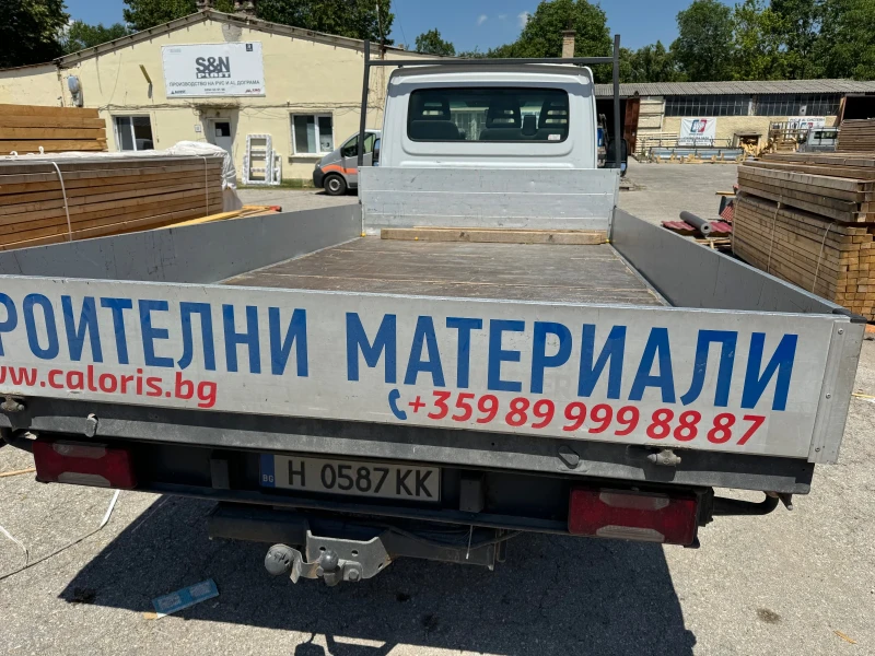 Iveco 35c18, снимка 6 - Бусове и автобуси - 46537101