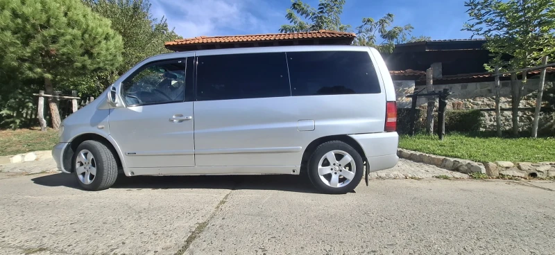 Mercedes-Benz Vito Anbelinite, снимка 9 - Бусове и автобуси - 47796712