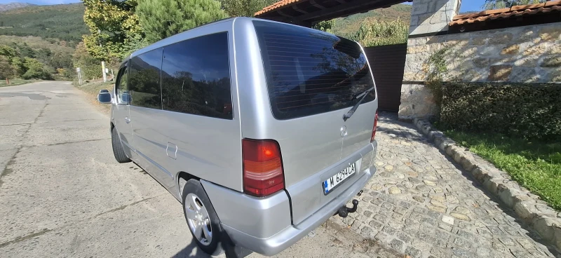 Mercedes-Benz Vito Anbelinite, снимка 10 - Бусове и автобуси - 47796712