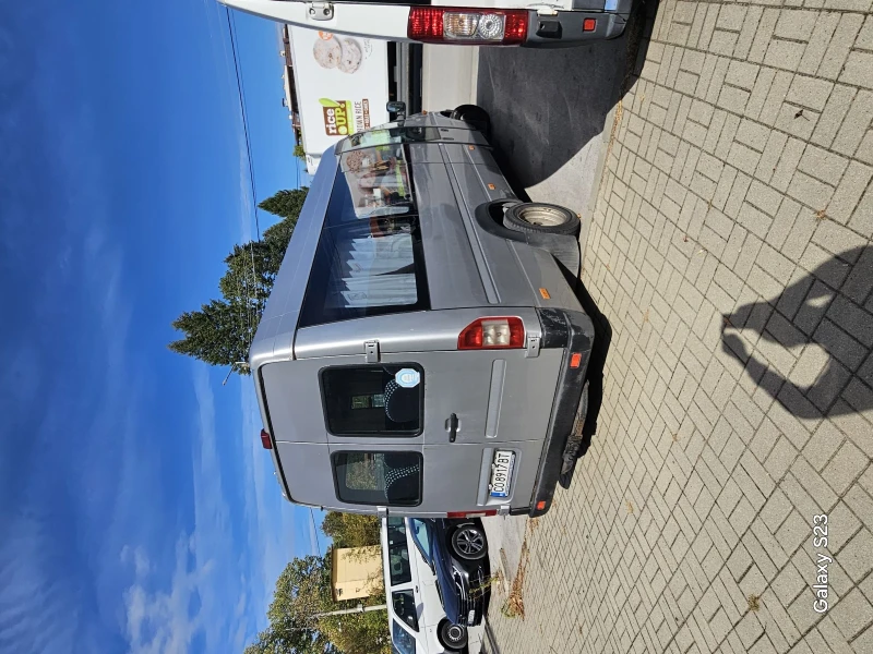 Mercedes-Benz Sprinter 416 19+ 1, снимка 2 - Бусове и автобуси - 51909505