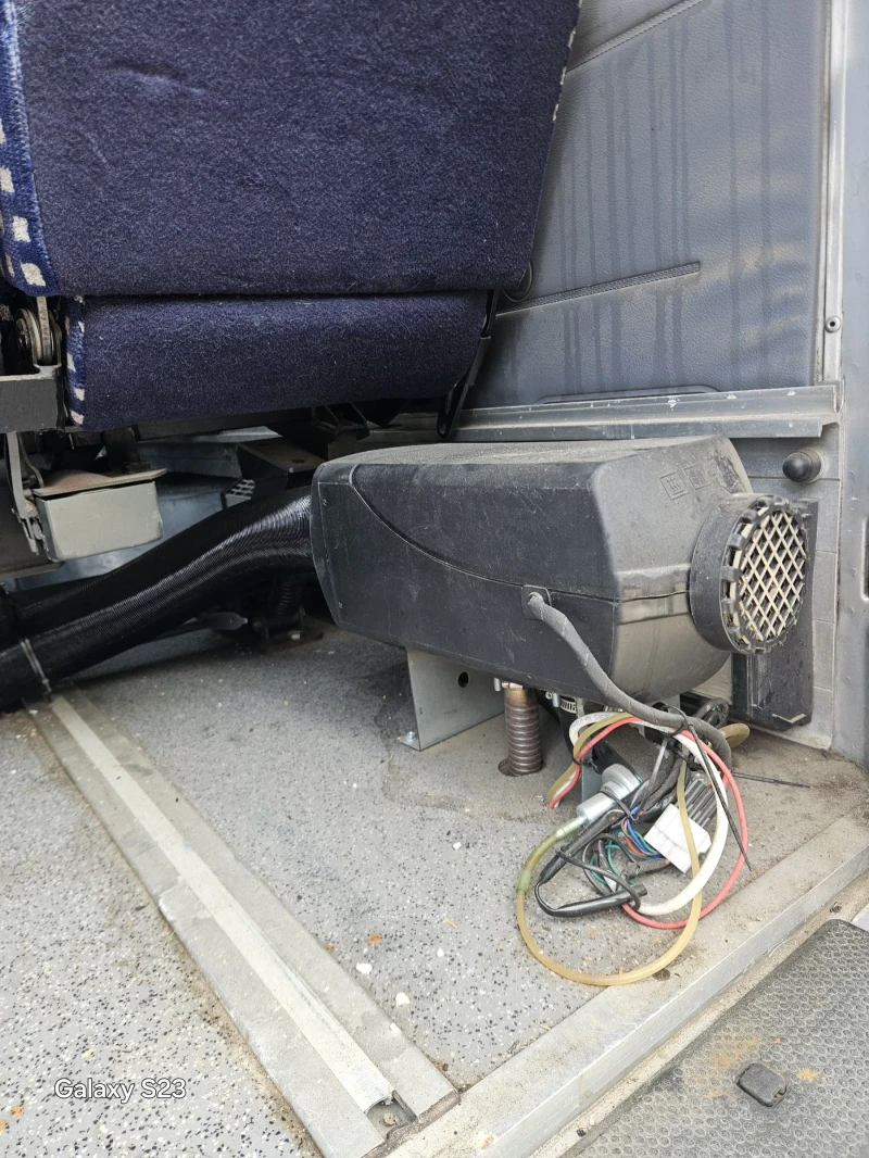 Mercedes-Benz Sprinter 416 19+ 1, снимка 8 - Бусове и автобуси - 51909505