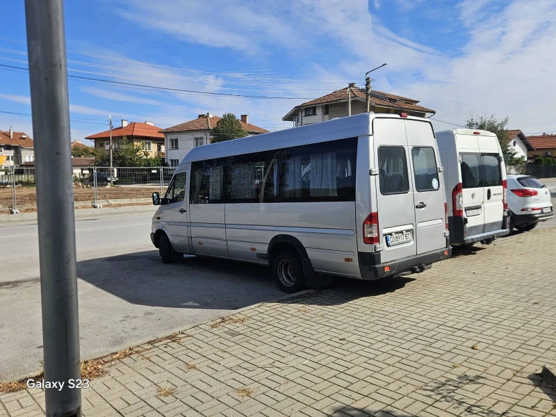 Mercedes-Benz Sprinter 416 19+ 1, снимка 3 - Бусове и автобуси - 51909505