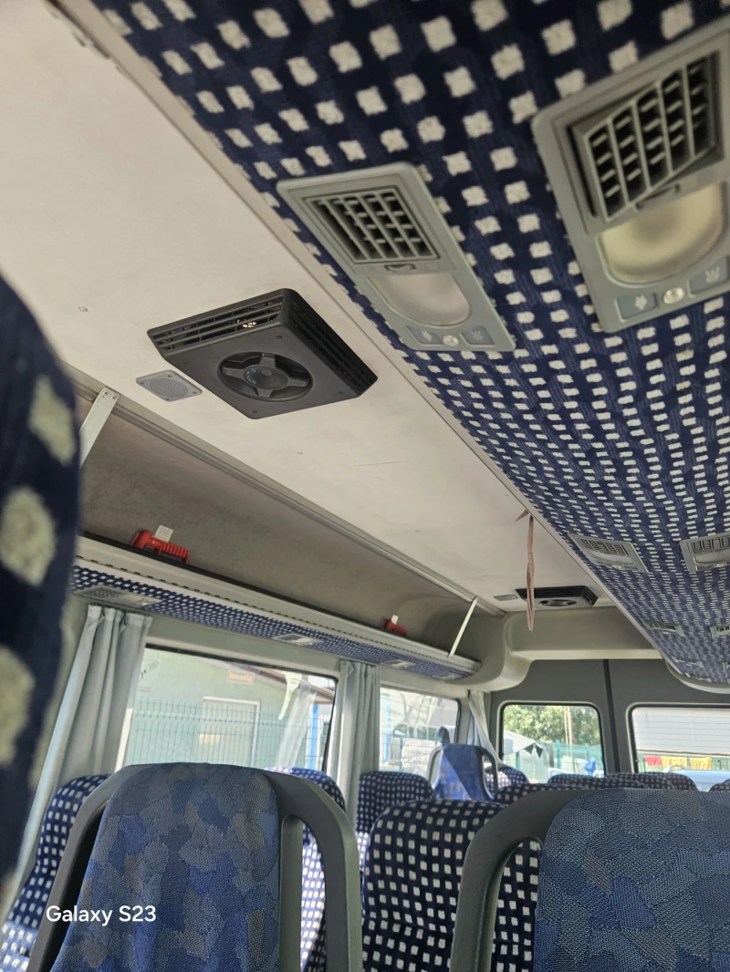 Mercedes-Benz Sprinter 416 19+ 1, снимка 17 - Бусове и автобуси - 51909505