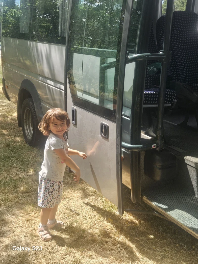 Mercedes-Benz Sprinter 416 19+ 1, снимка 11 - Бусове и автобуси - 51909505