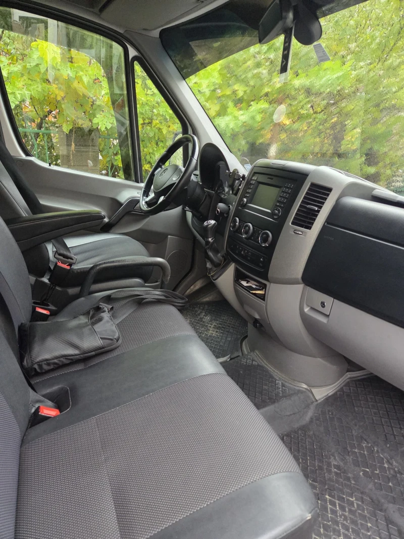 Mercedes-Benz Sprinter 316, снимка 4 - Бусове и автобуси - 52341936