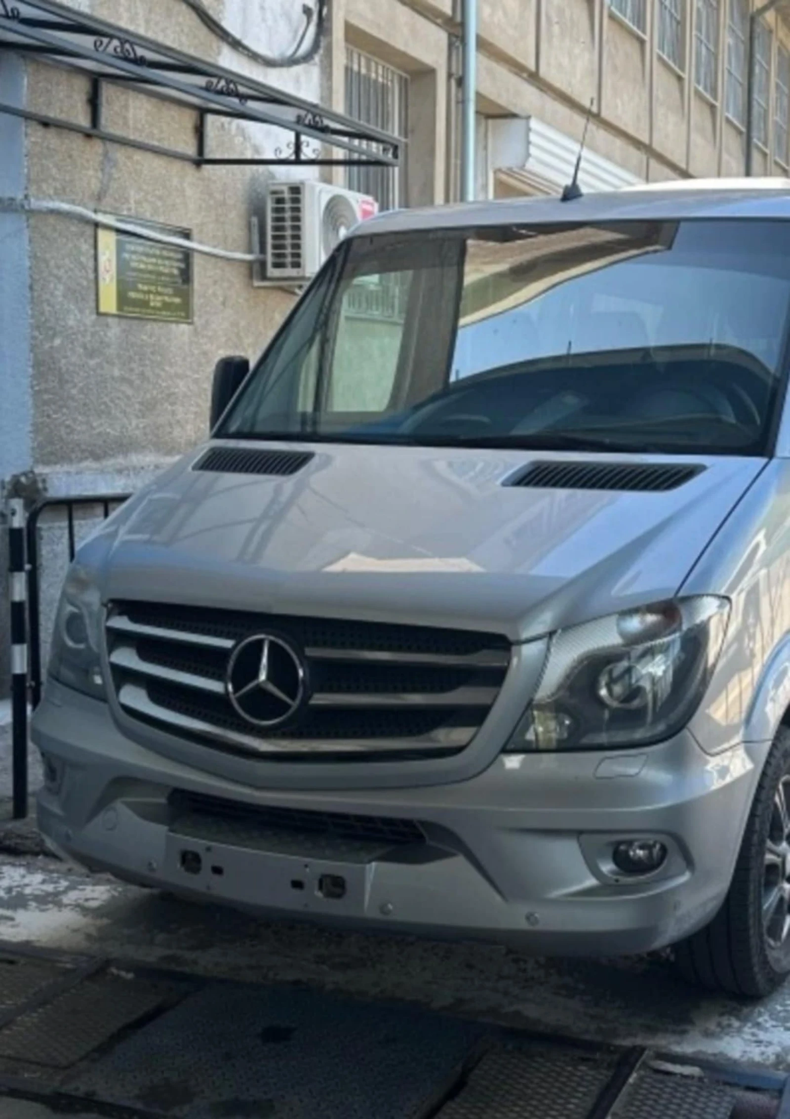 Mercedes-Benz Sprinter 316, снимка 1