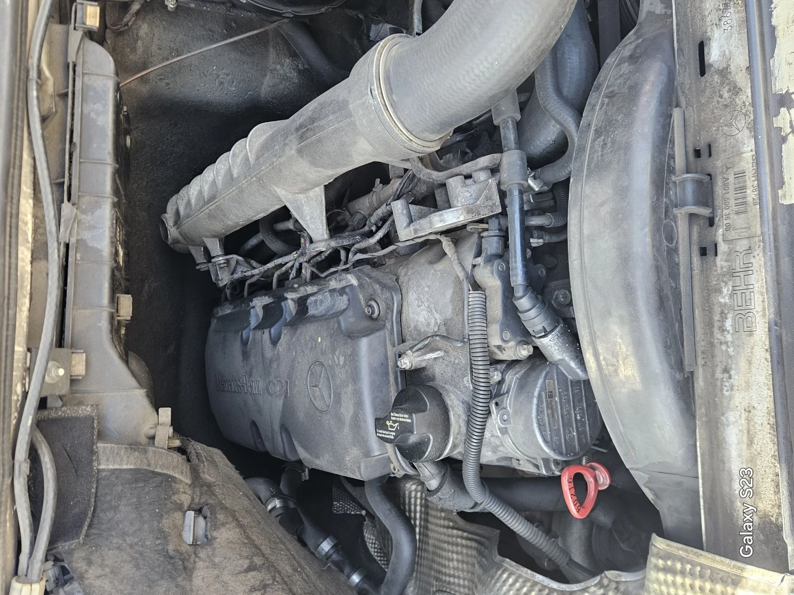 Mercedes-Benz Sprinter 416 19+ 1 - изображение 4