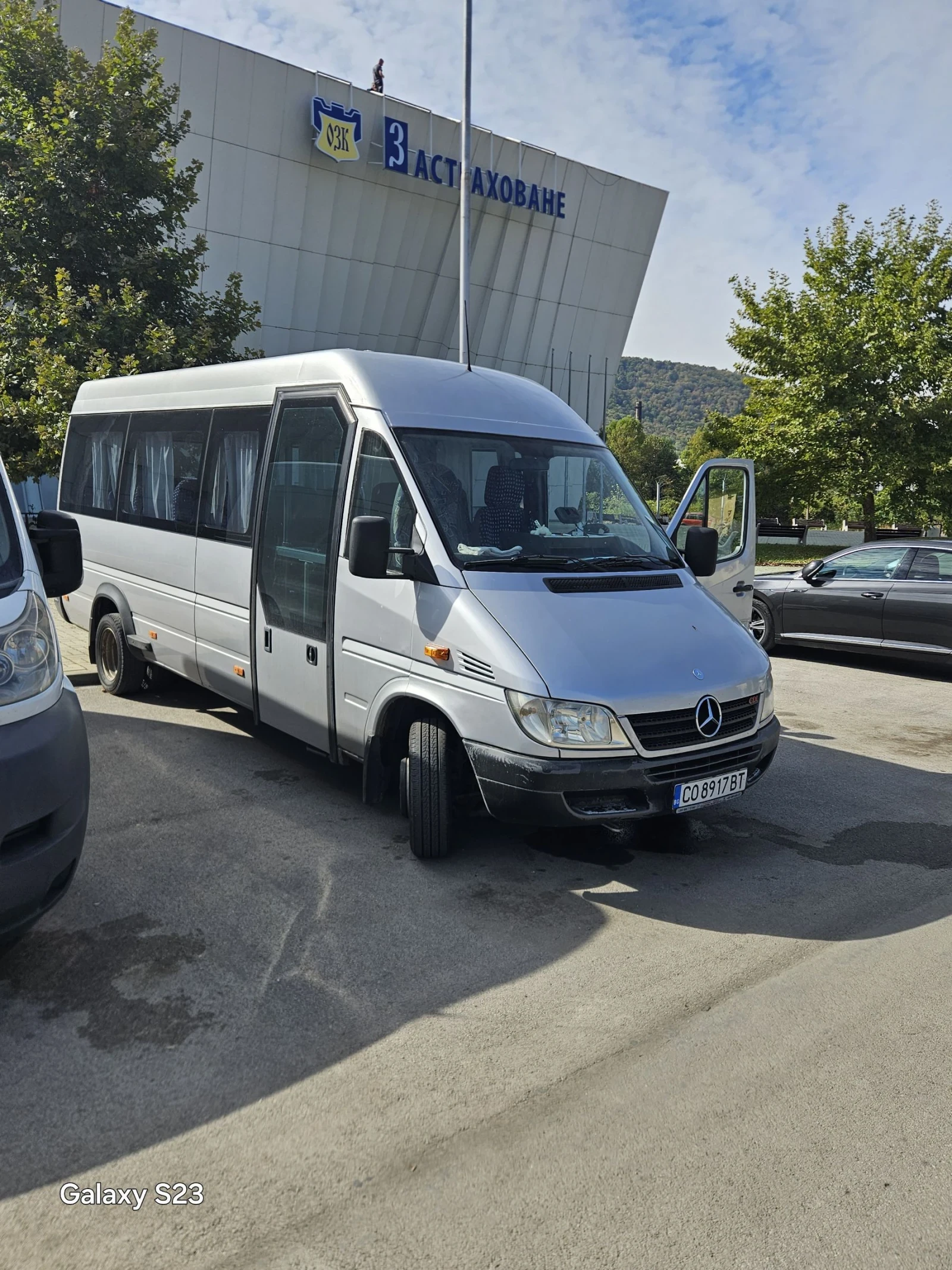 Mercedes-Benz Sprinter 416 19+ 1 | Mobile.bg   1