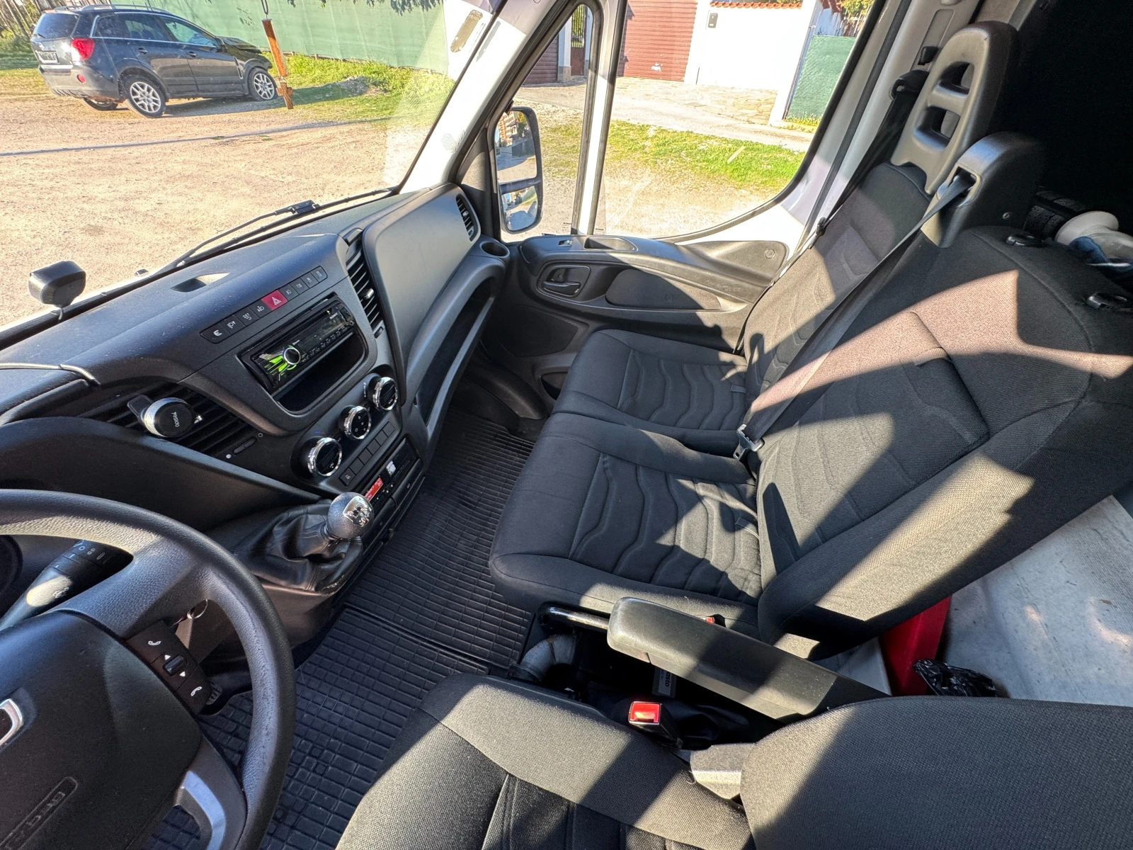 Iveco 35c17 3.0d * ����� ����� * ������ * ������ | Mobile.bg � ����������� 11