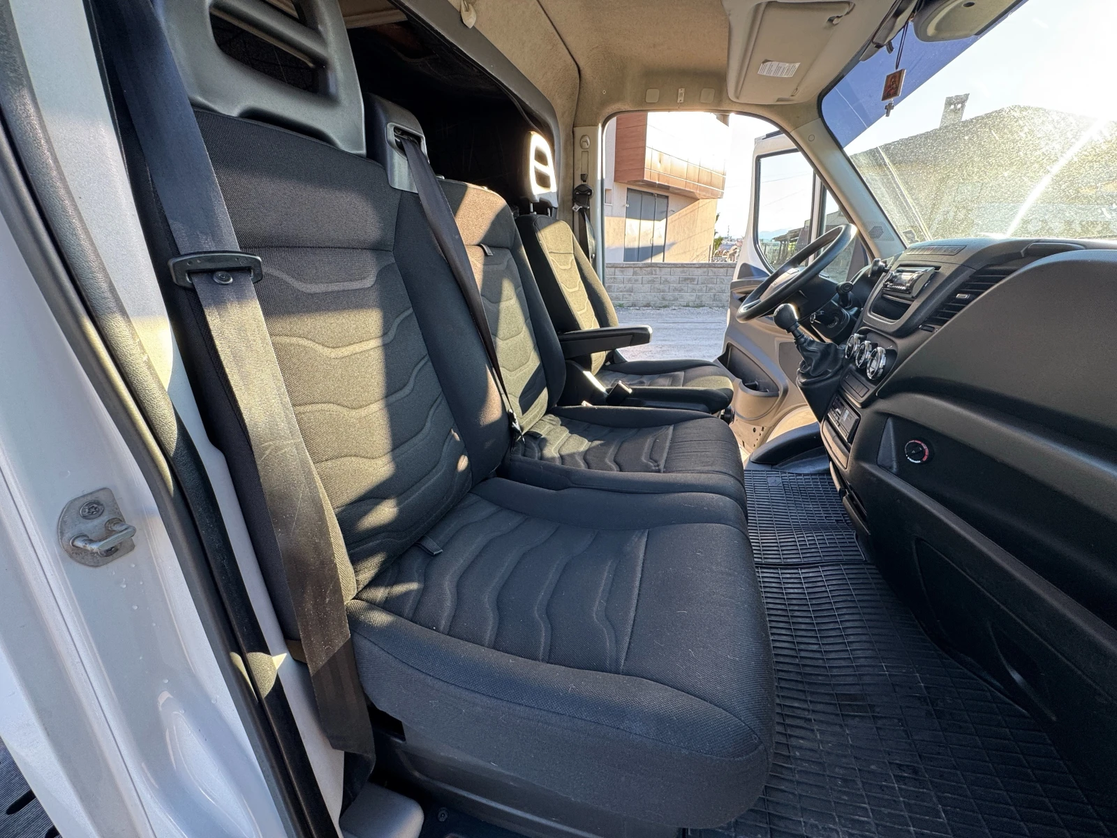 Iveco 35c17 3.0d * ����� ����� * ������ * ������ | Mobile.bg � ����������� 12