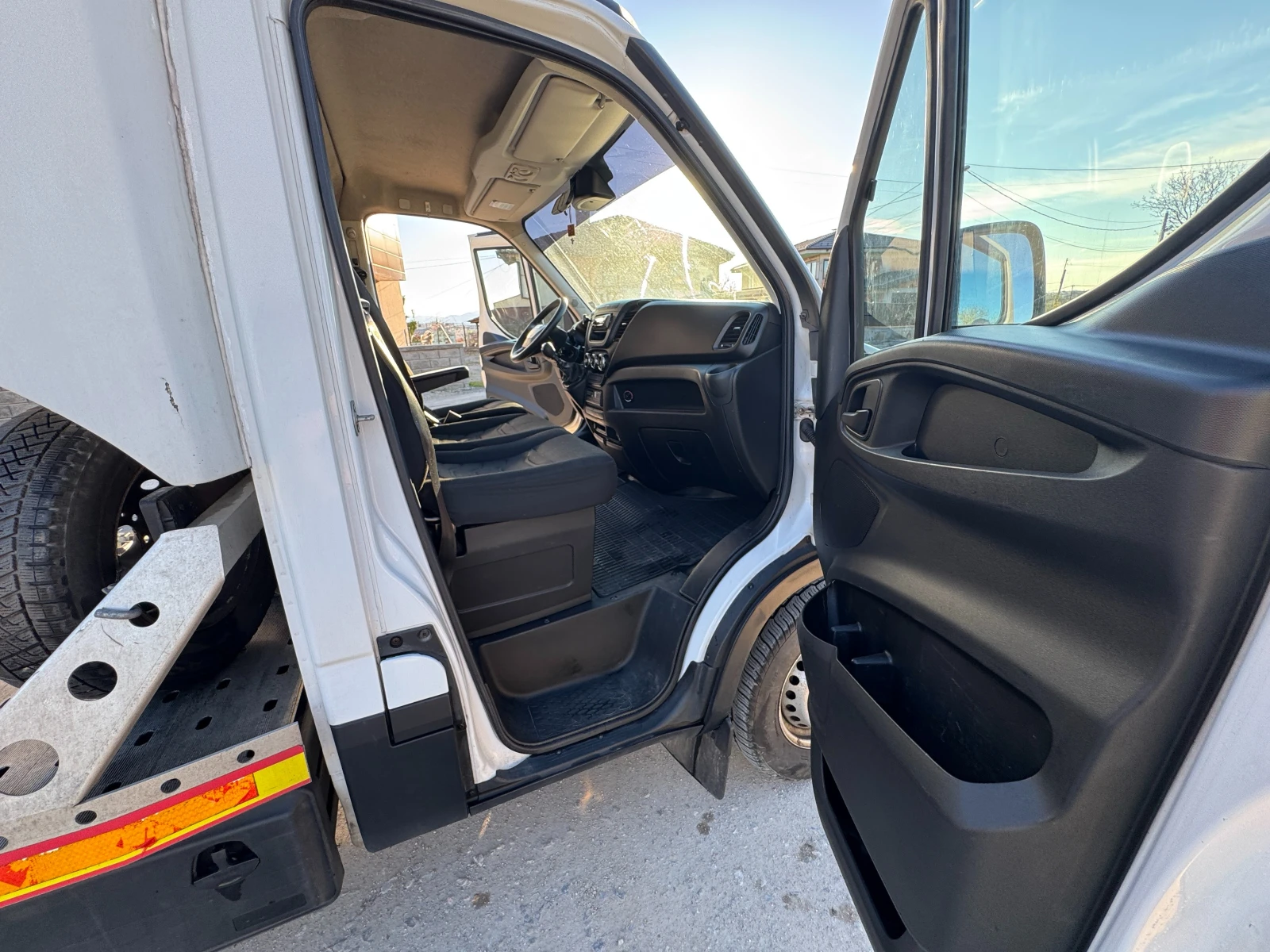 Iveco 35c17 3.0d * ����� ����� * ������ * ������ | Mobile.bg � ����������� 10
