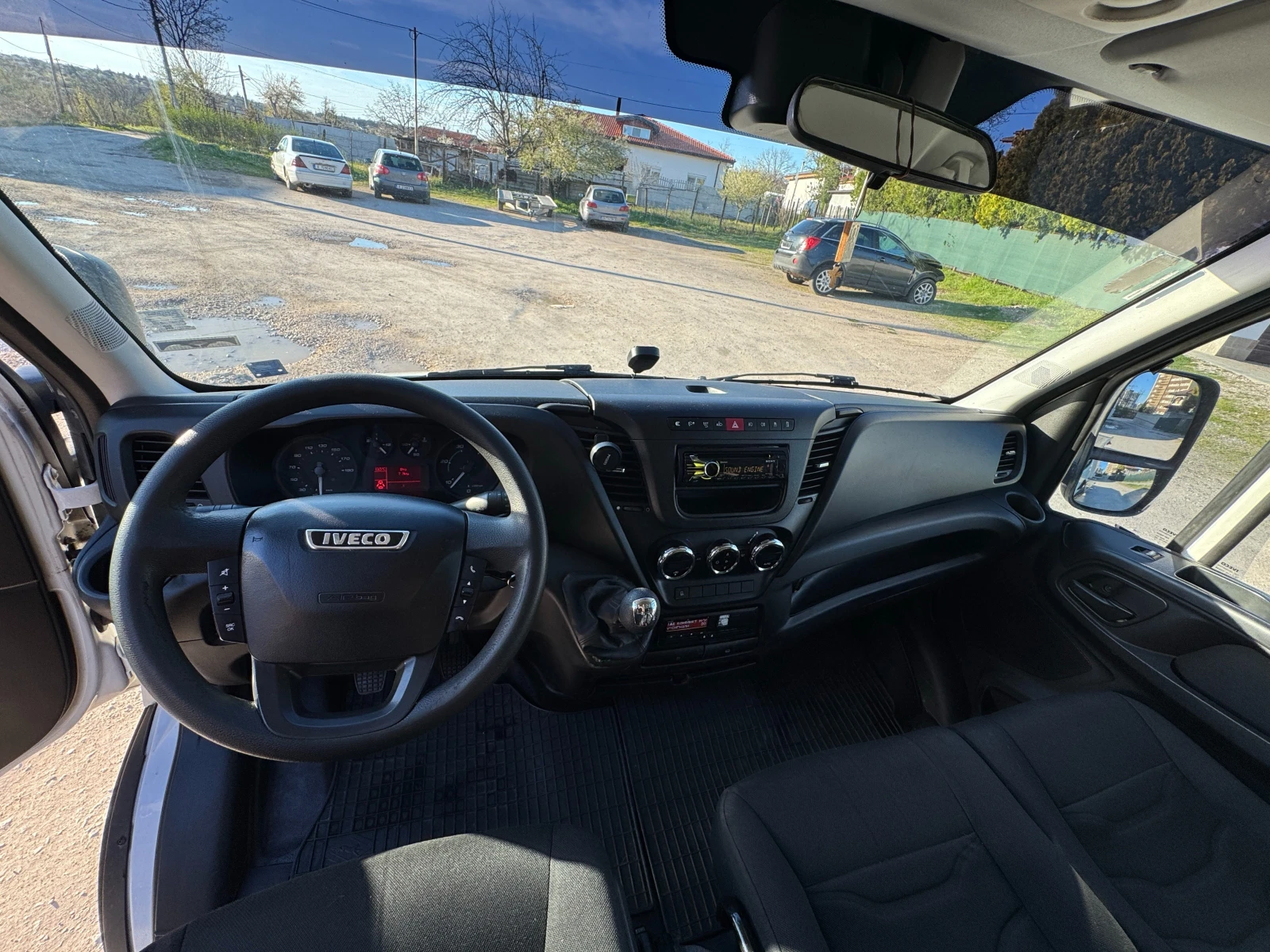 Iveco 35c17 3.0d * ����� ����� * ������ * ������ | Mobile.bg � ����������� 8