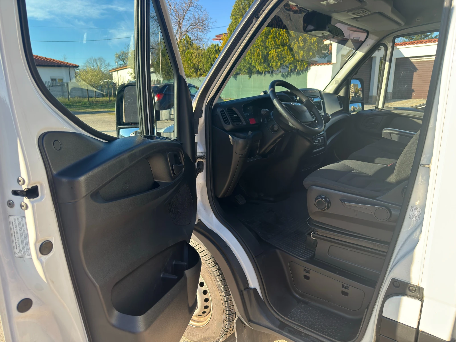 Iveco 35c17 3.0d * ����� ����� * ������ * ������ | Mobile.bg � ����������� 9