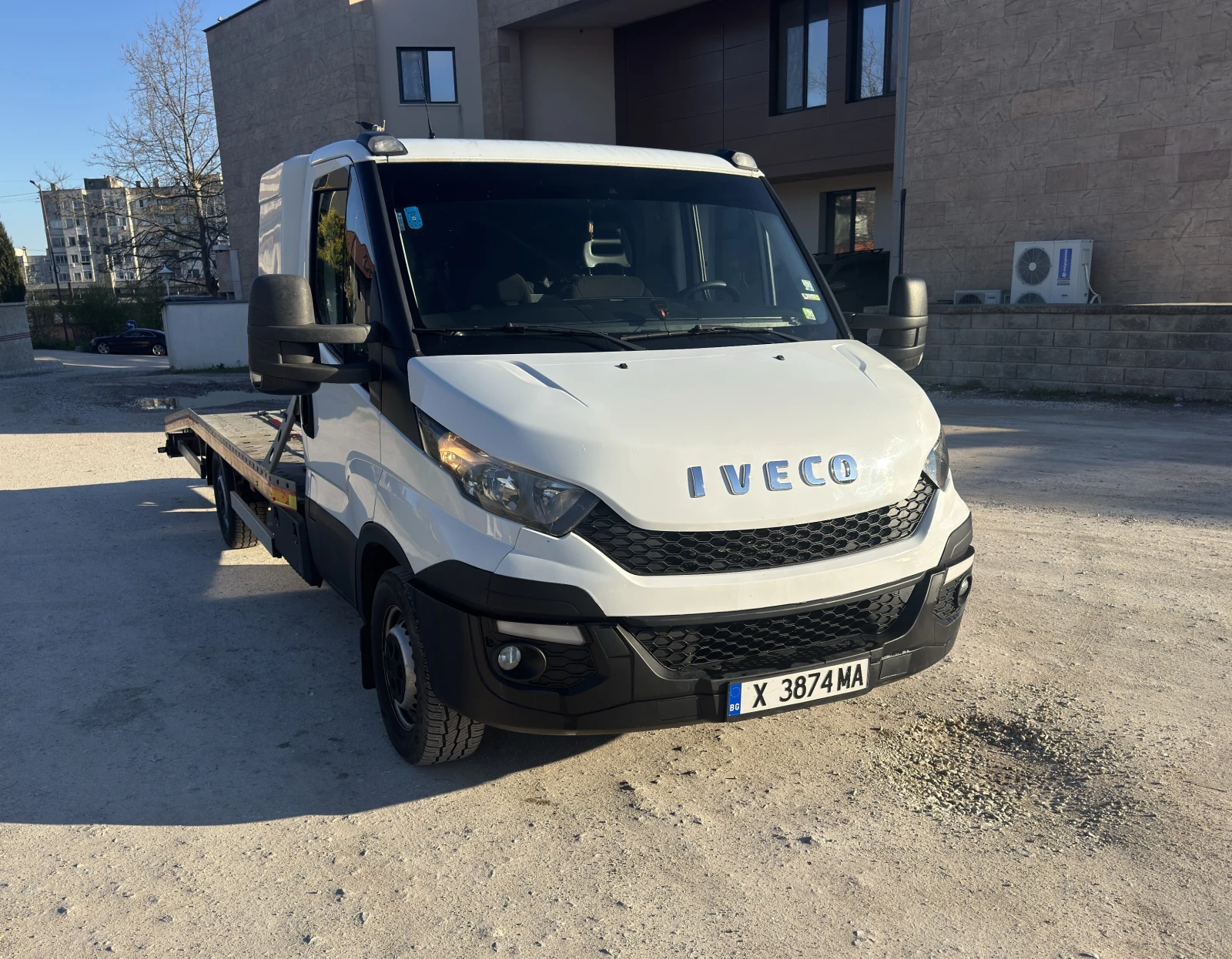 Iveco 35c17 3.0d * ����� ����� * ������ * ������ | Mobile.bg � ����������� 2