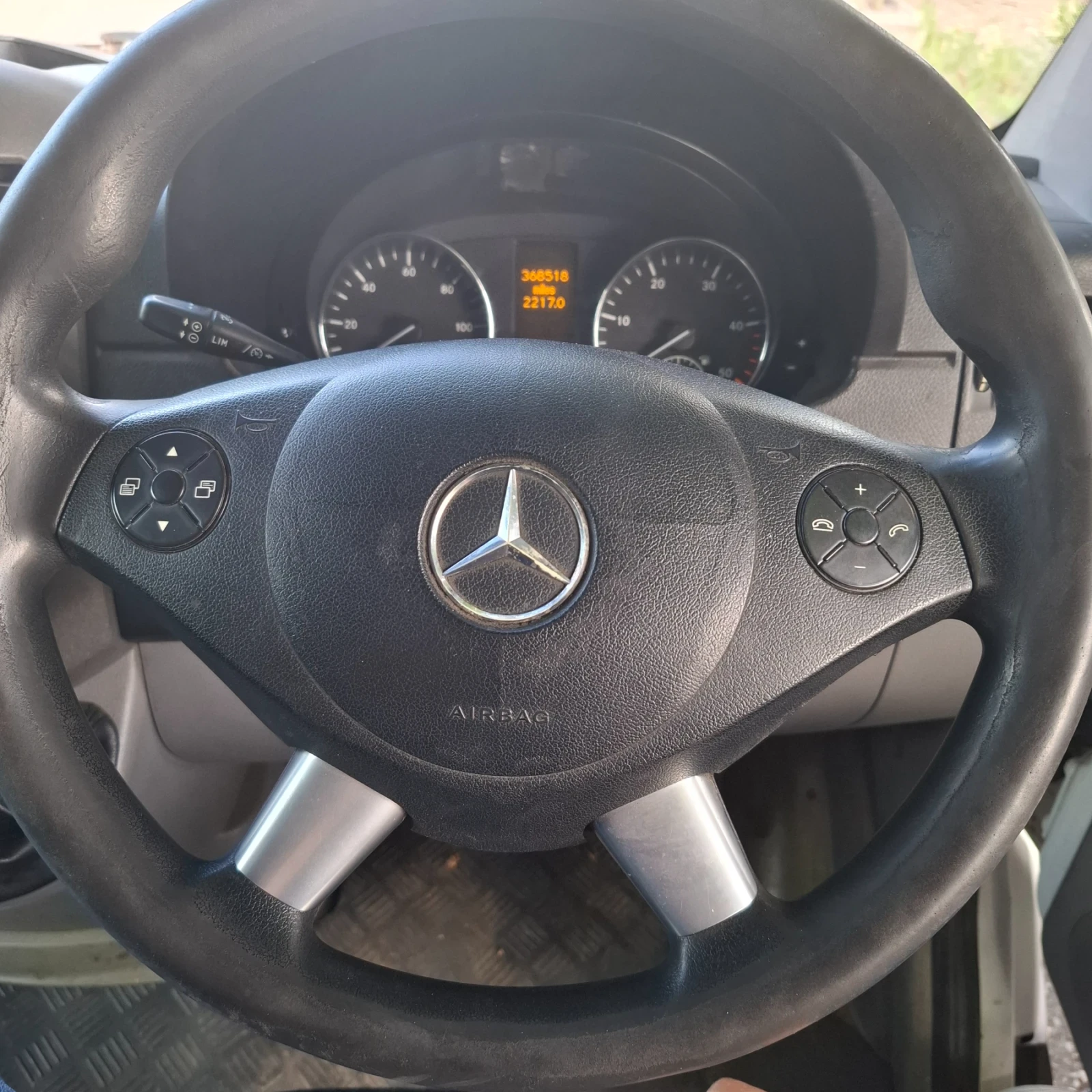 Mercedes-Benz 313 313, снимка 9 - Бусове и автобуси - 54877874