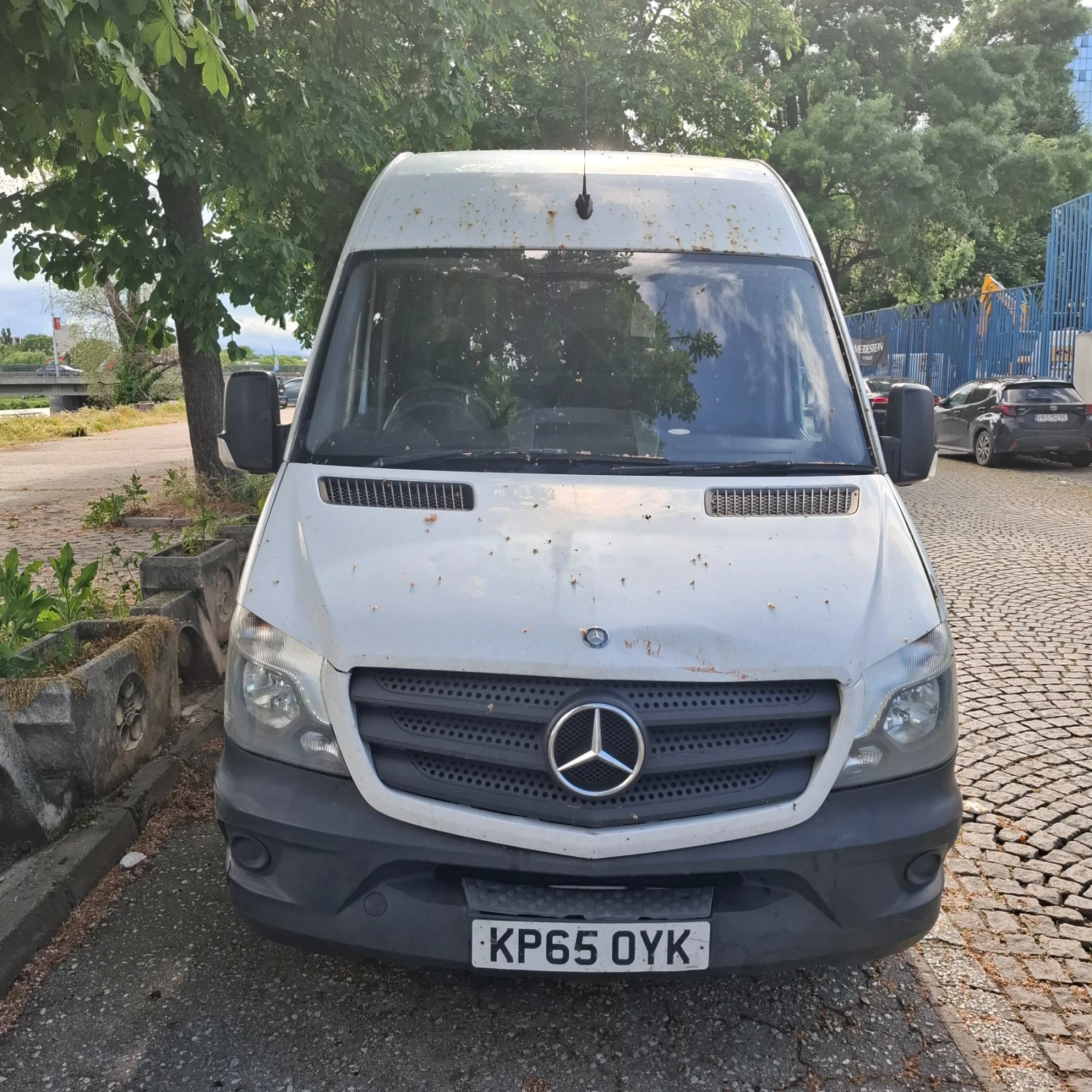Mercedes-Benz 313 313