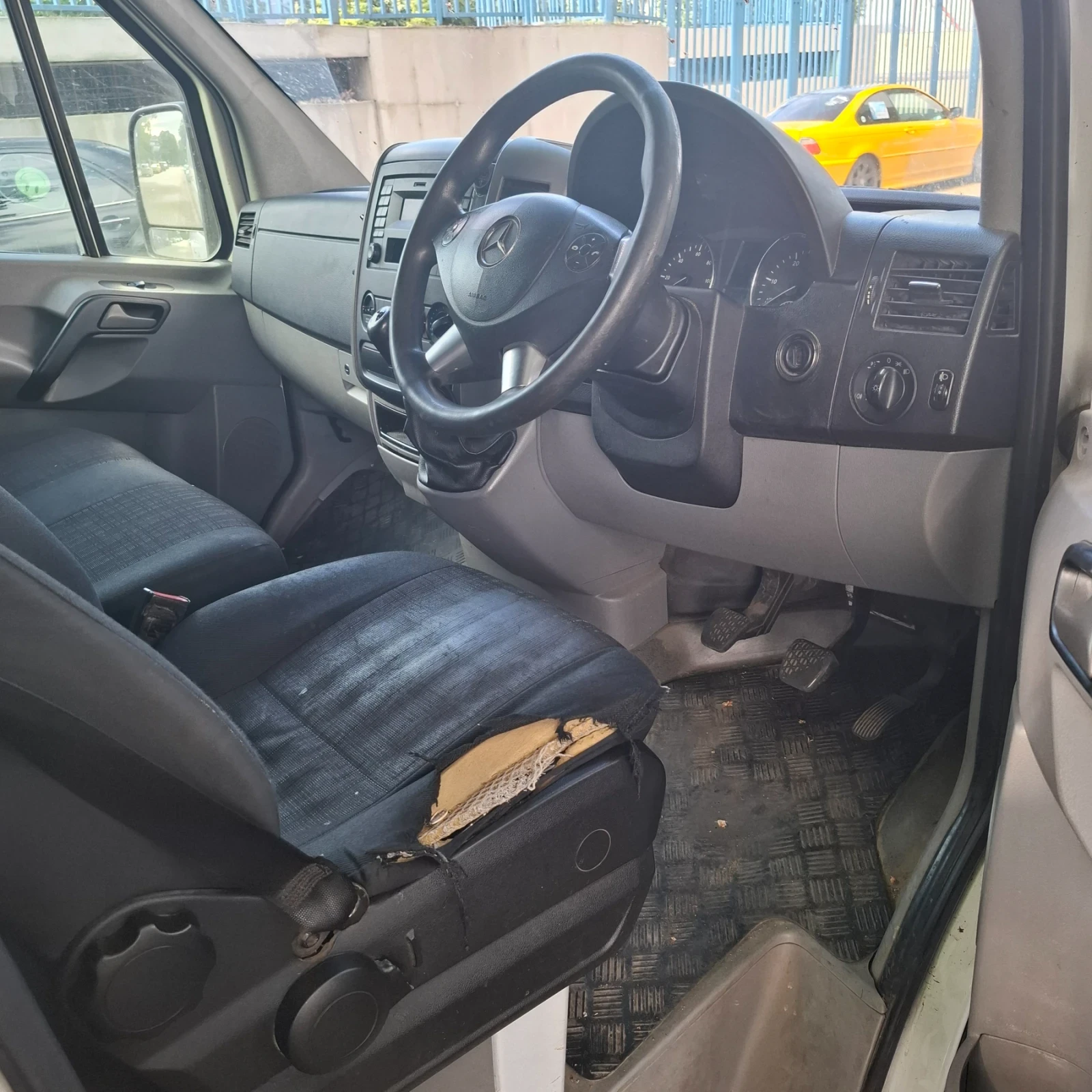 Mercedes-Benz 313 313, снимка 7 - Бусове и автобуси - 54877874