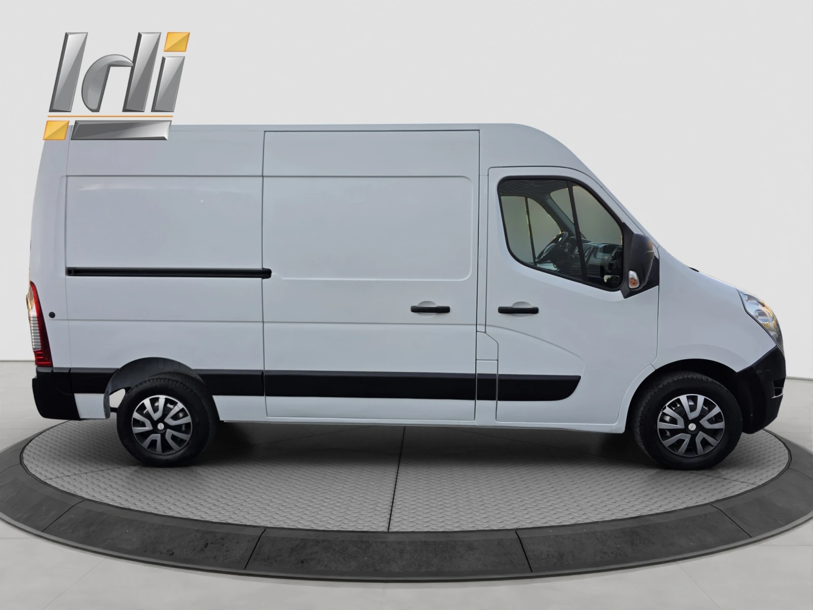 Renault Master 2.3dCI, снимка 7 - Бусове и автобуси - 55709045