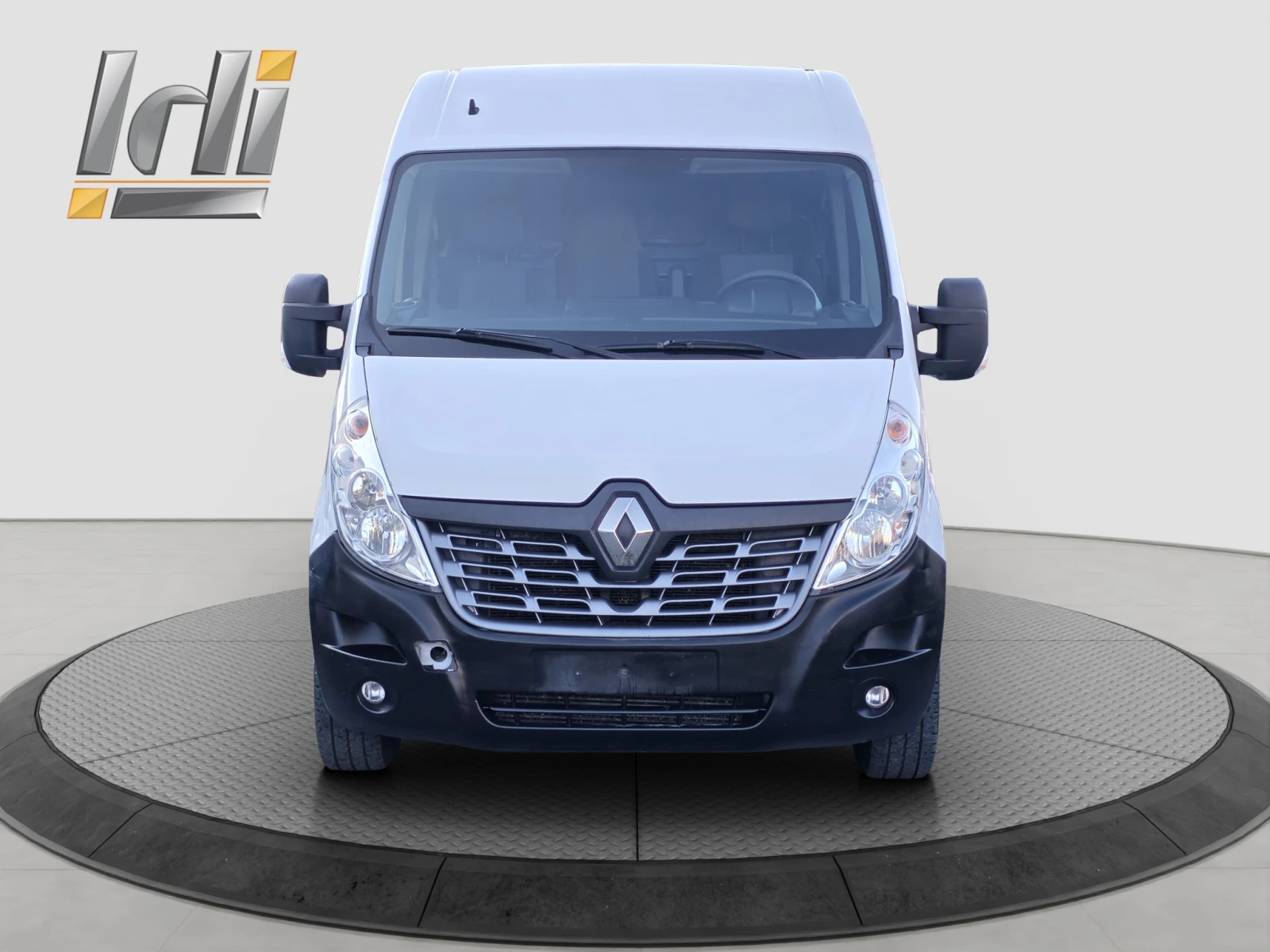 Renault Master 2.3dCI