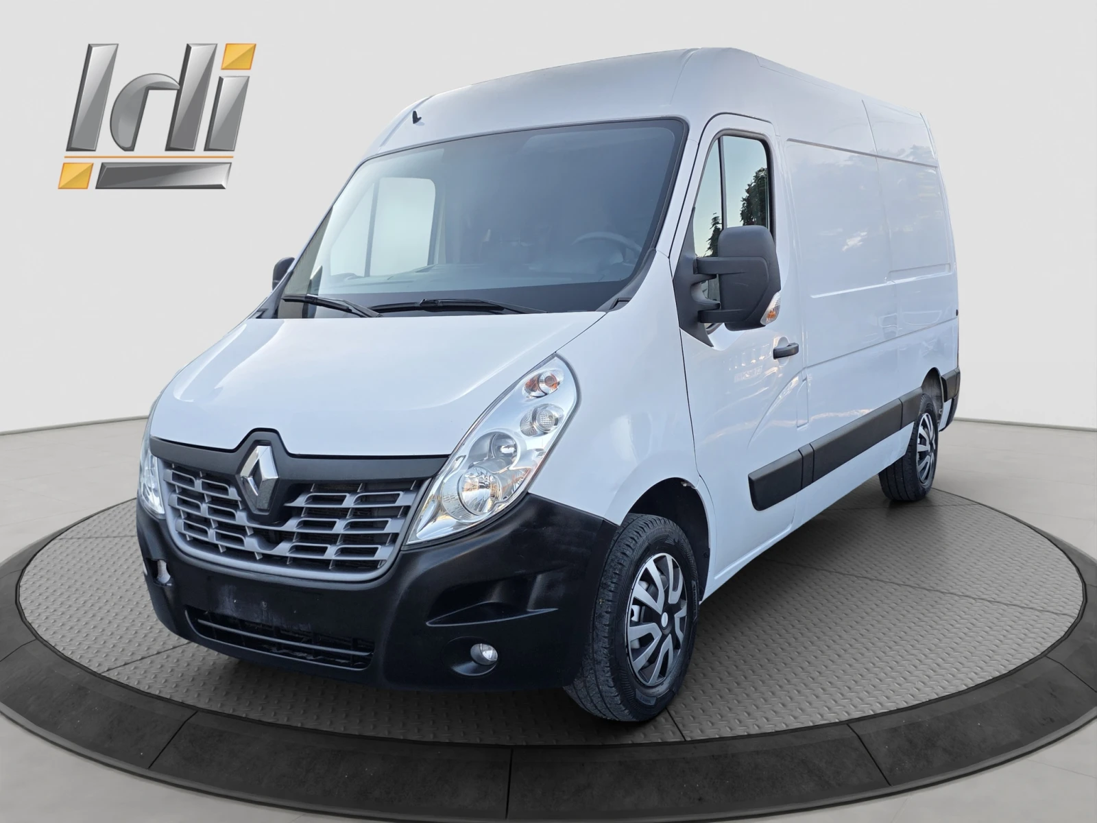 Renault Master 2.3dCI, снимка 2 - Бусове и автобуси - 55709045