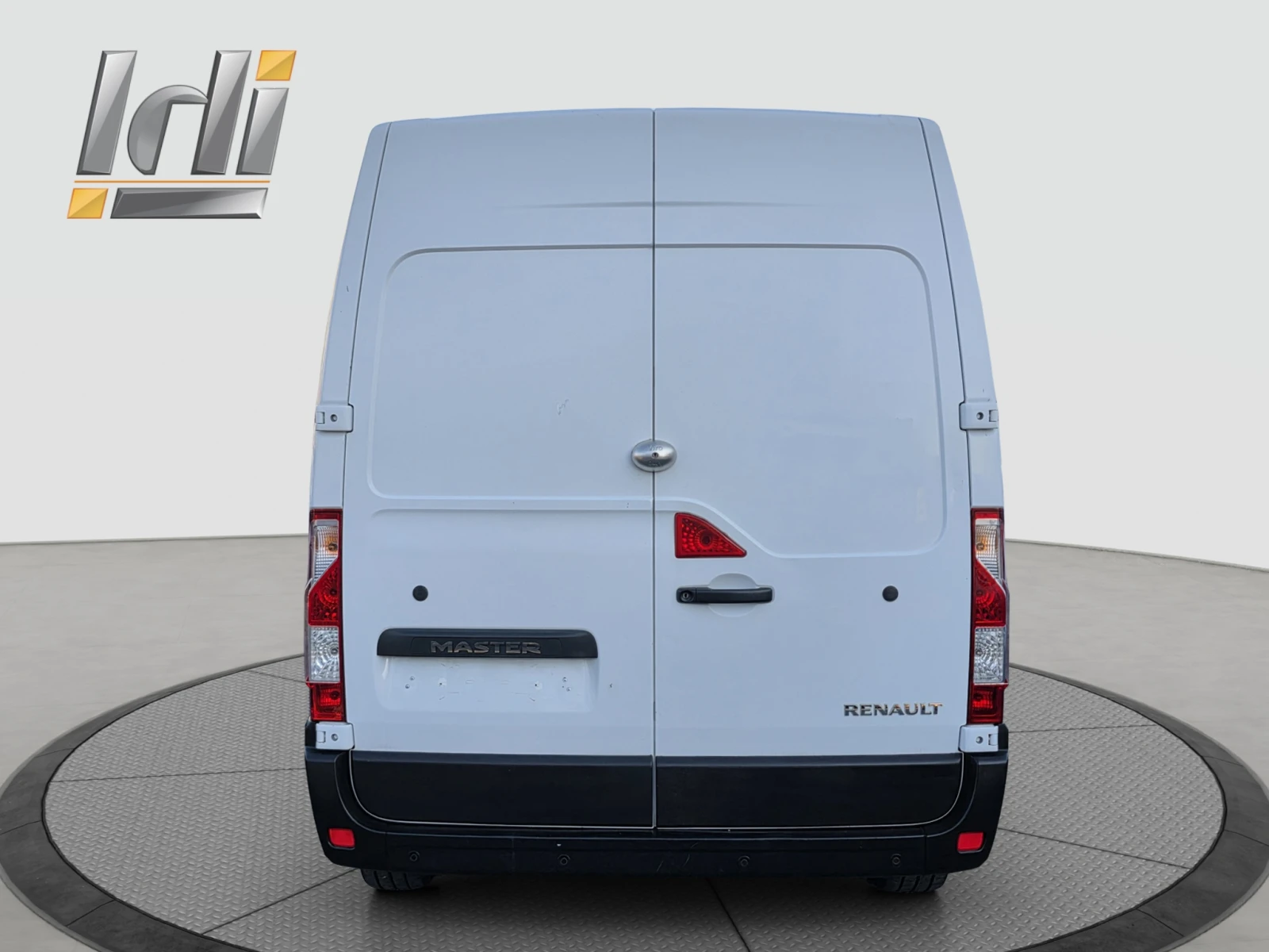 Renault Master 2.3dCI, снимка 5 - Бусове и автобуси - 55709045