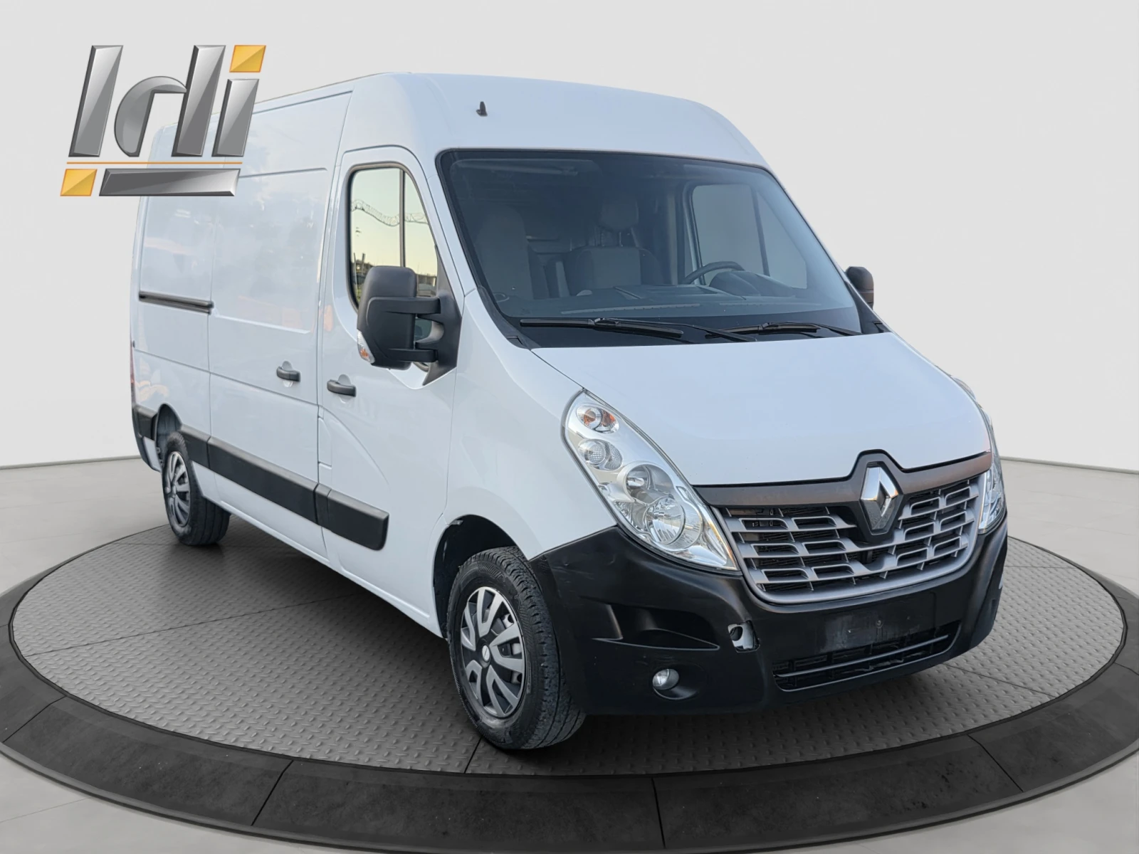 Renault Master 2.3dCI, снимка 8 - Бусове и автобуси - 55709045