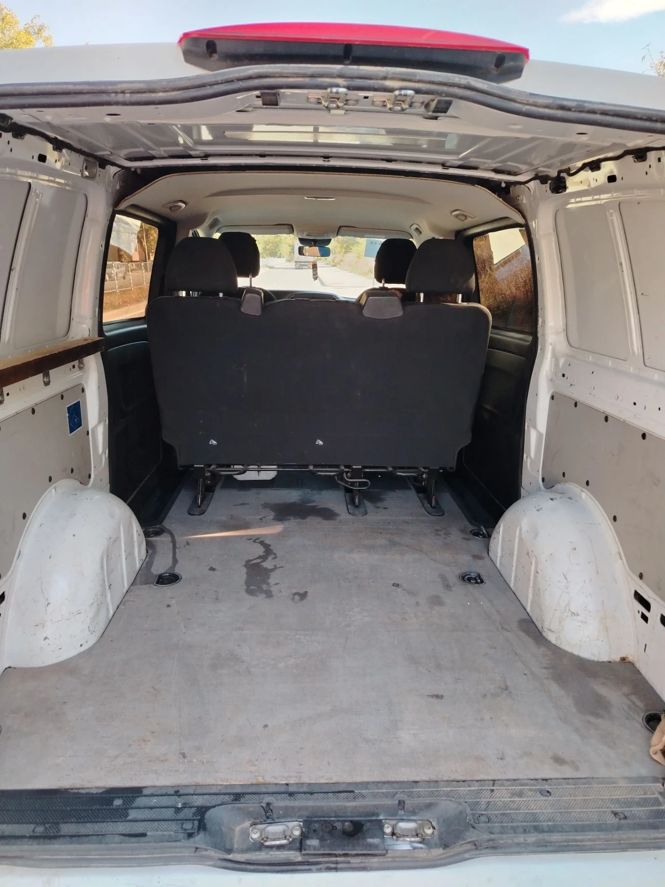Mercedes-Benz Vito 114 cdi 4x4, снимка 10 - Бусове и автобуси - 56450246